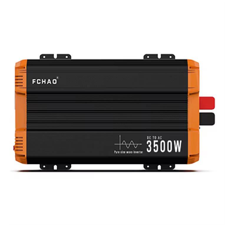 Інвертор FCHAO з чистою синусоїдою 3500W 24V (IN6) - фото 5 Інвертор FCHAO з чистою синусоїдою 3500W 24V (IN6) - фото 5