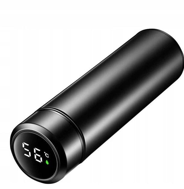 Термос Smart Cup з індикатором температури 500 мл (8278)