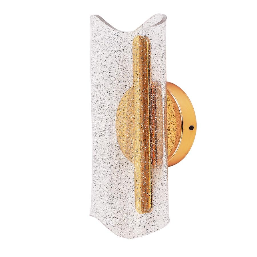 Світильник настінний світлодіодний Levistella 796W6428 GD декоративний Золотий