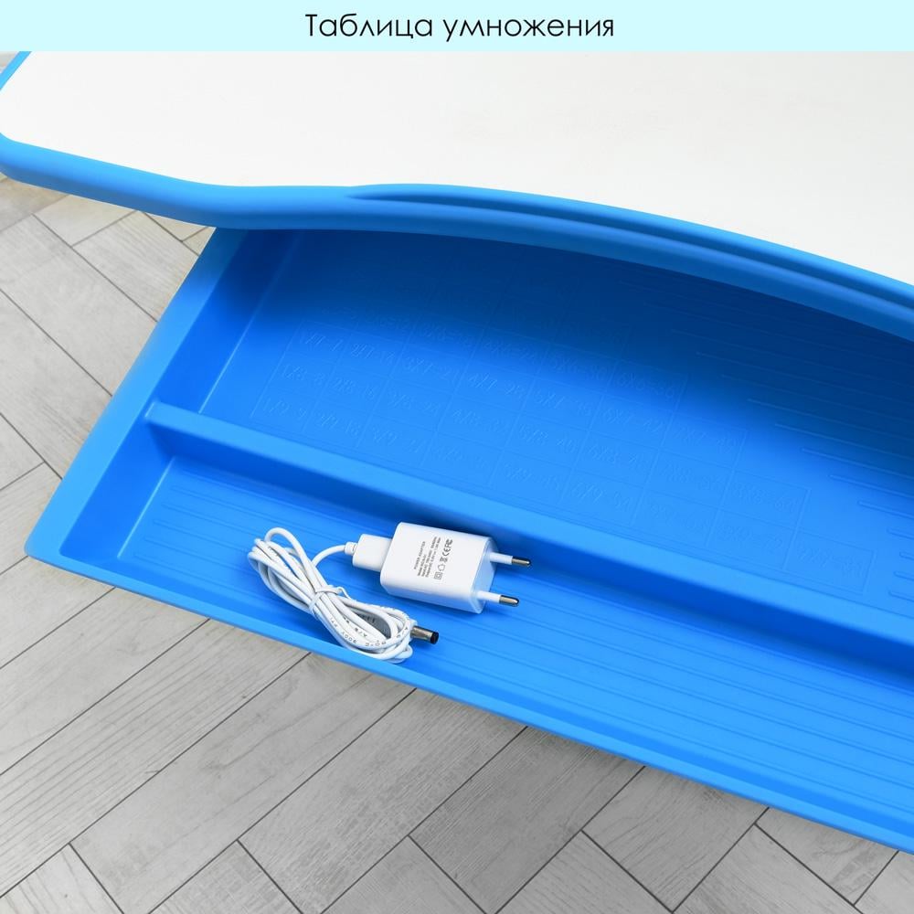 Парта регулируемая со стулом M 4428-4 - фото 7 Парта регулируемая со стулом M 4428-4 - фото 7