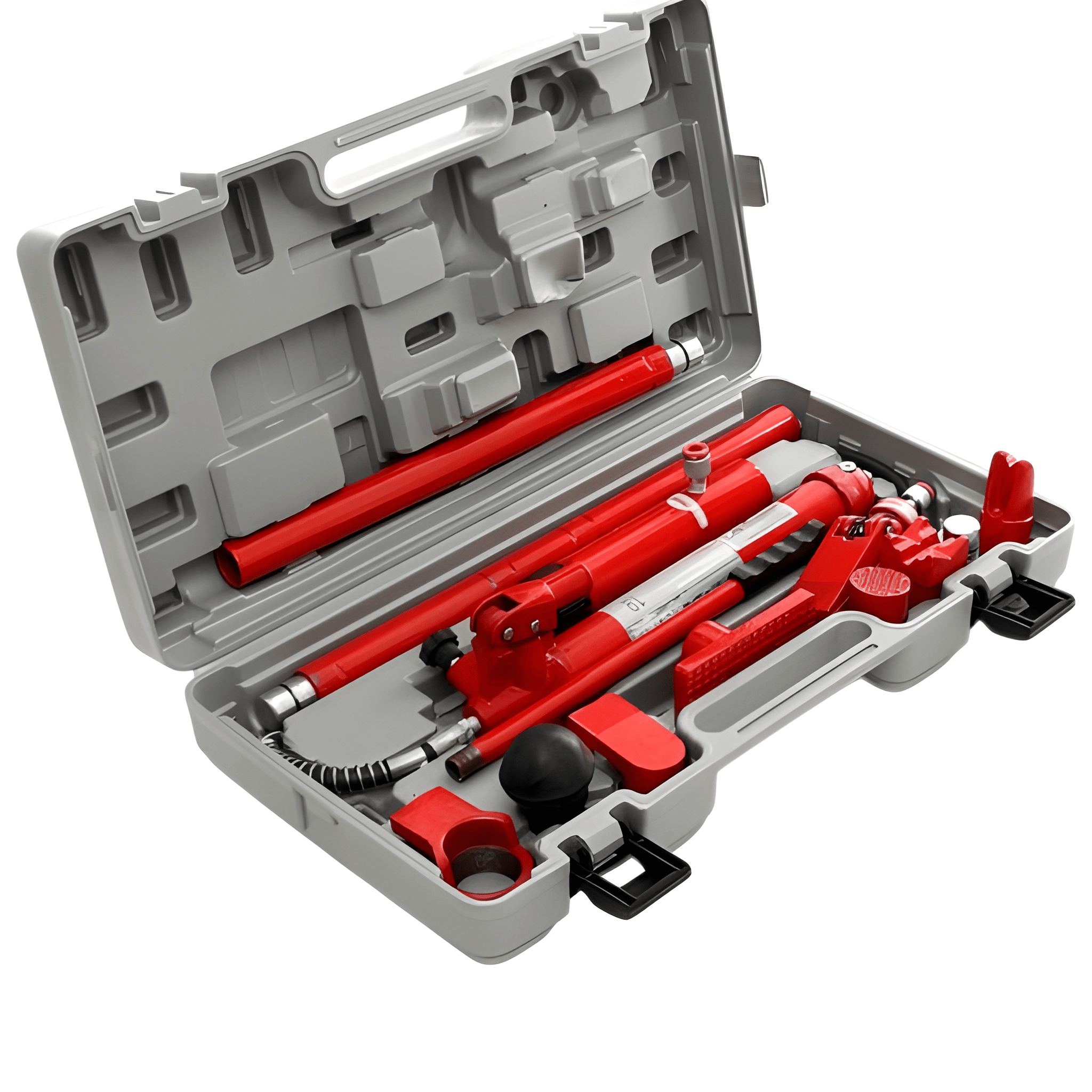 Комплект гидравлических распорок Kraft&Dele KD327 10 т Комплект гидравлических распорок Kraft&Dele KD327 10 т