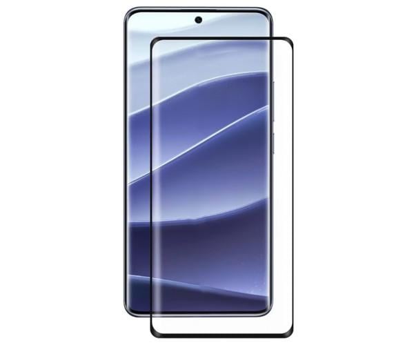 Защитное стекло 3D Full Screen Tempered Glass для Xiaomi Redmi Note 15 4G/Note 15 5G/Poco M8