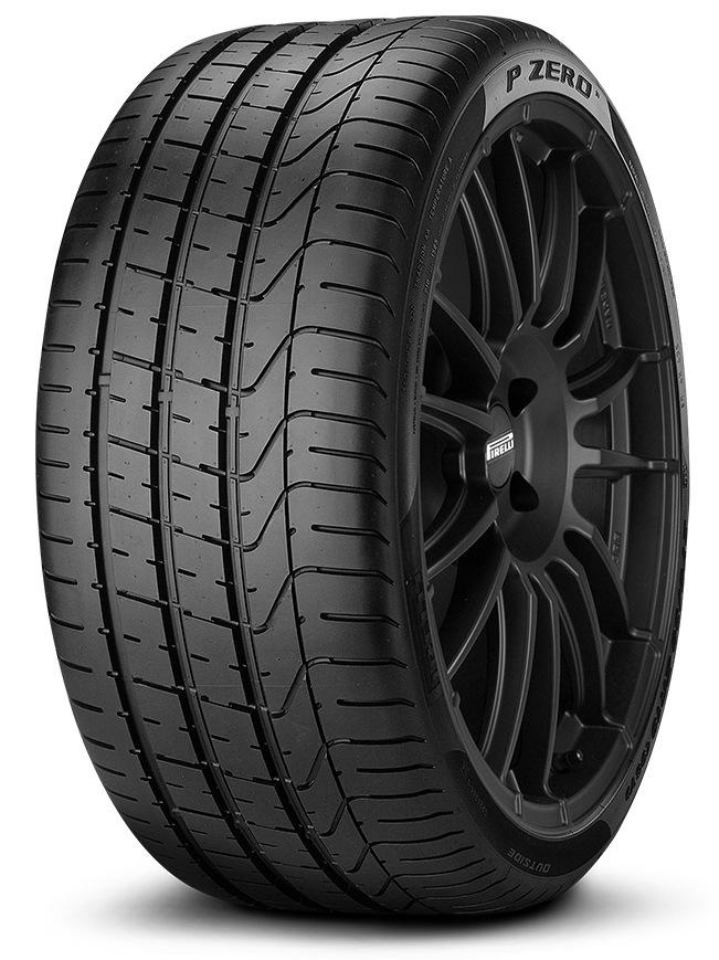 Шина PIRELLI PZero 225/45 ZR19 92W Run Flat лето (1000572568)