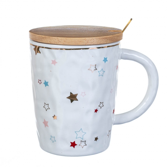 Чашка Серця 300 мл (8200-004)1