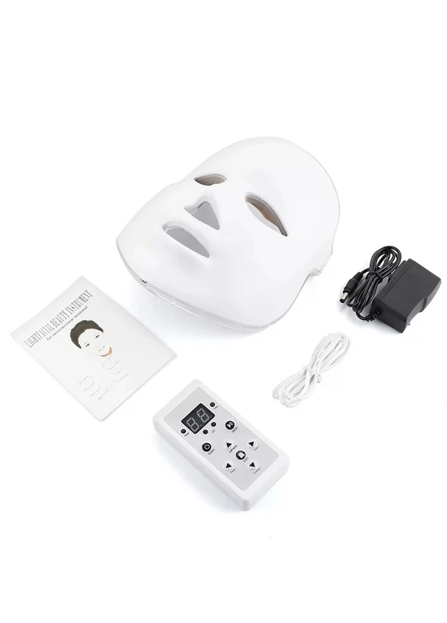 Маска для фотодинамической и микротоковой терапии LED (X00108702YD)