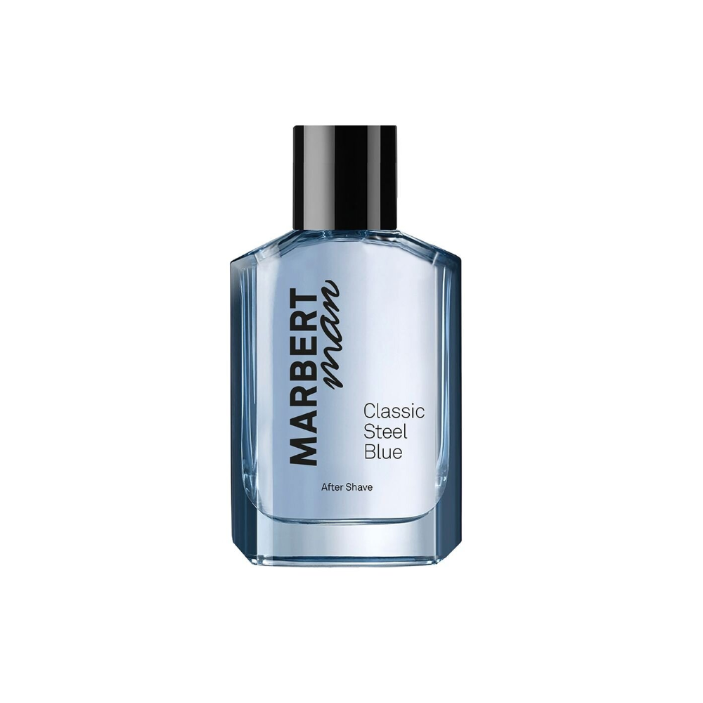 Лосьйон після гоління Marbert Man Classic Steel Blue After Shave 100 мл (455051)