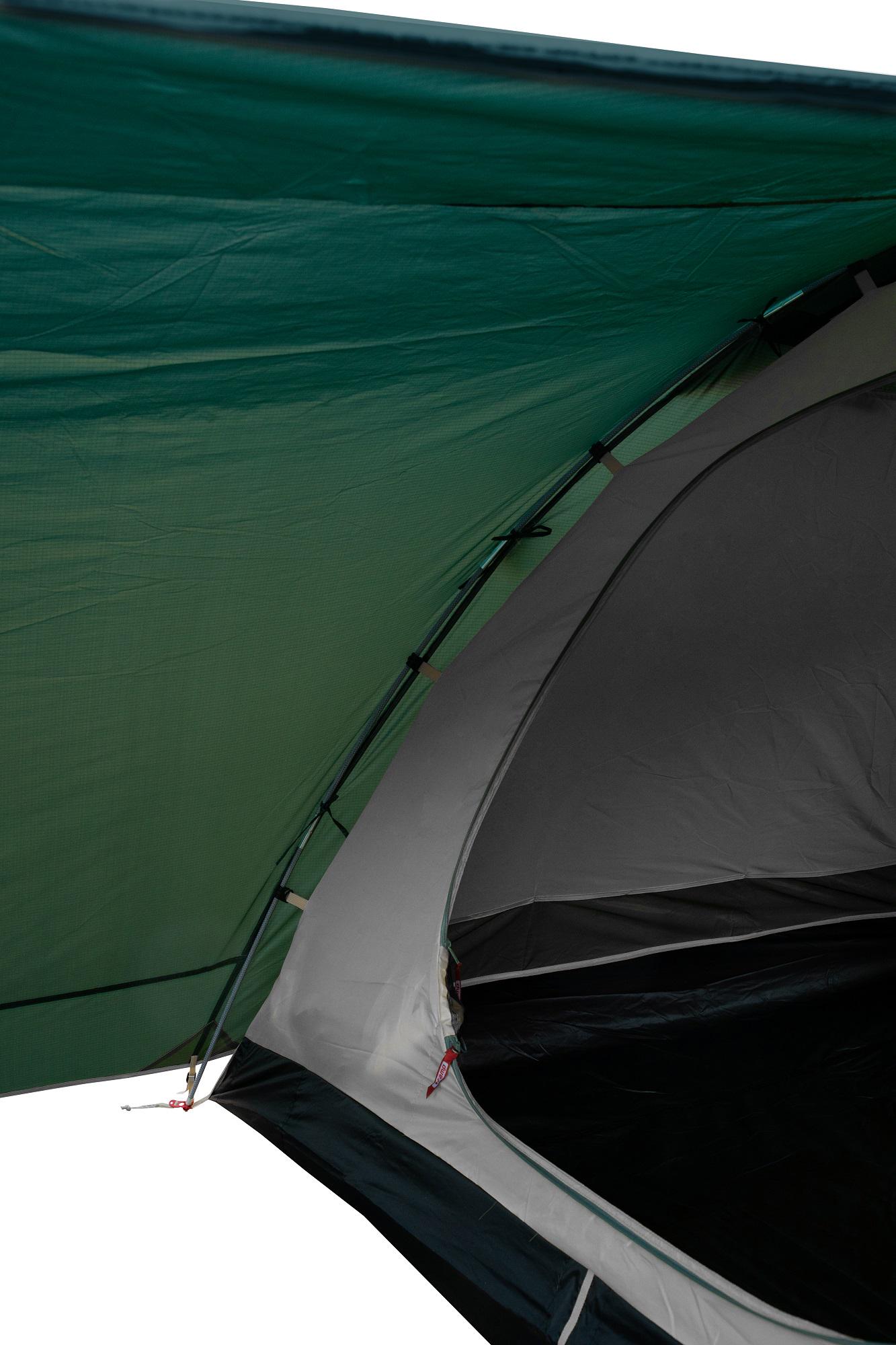 Намет тримісний Tramp Grot v2 з вантажним тамбуром (UTRT-036) - фото 20 Намет тримісний Tramp Grot v2 з вантажним тамбуром (UTRT-036) - фото 20