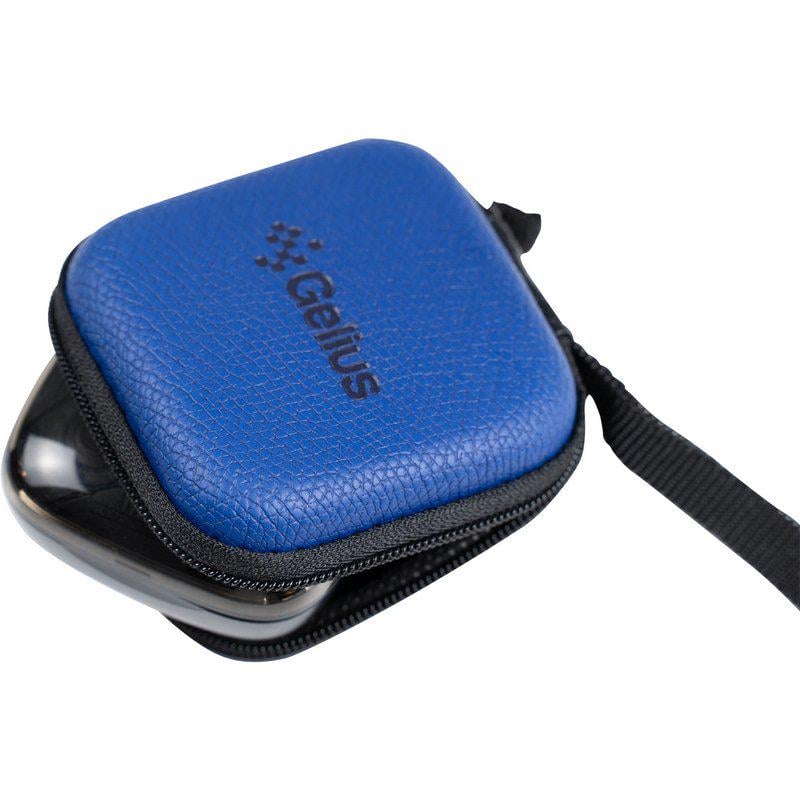 Чохол для навушників SoundGuard Square Navy Blue (00000099049) - фото 3 Чохол для навушників SoundGuard Square Navy Blue (00000099049) - фото 3