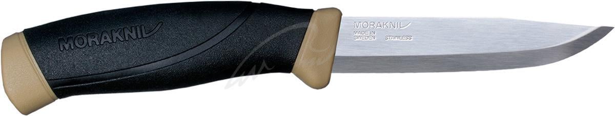 Нож Morakniv Companion (S) Песочный (MOR-2305-01-64)