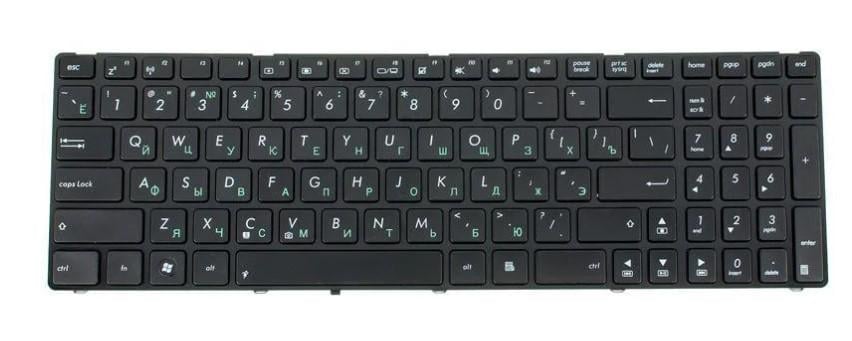 Клавиатура для ноутбука Asus X70IJ (164185)