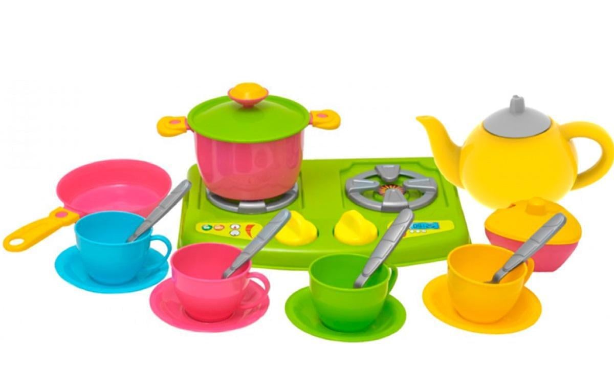 Набір посуду іграшковий ТехноК (3572)