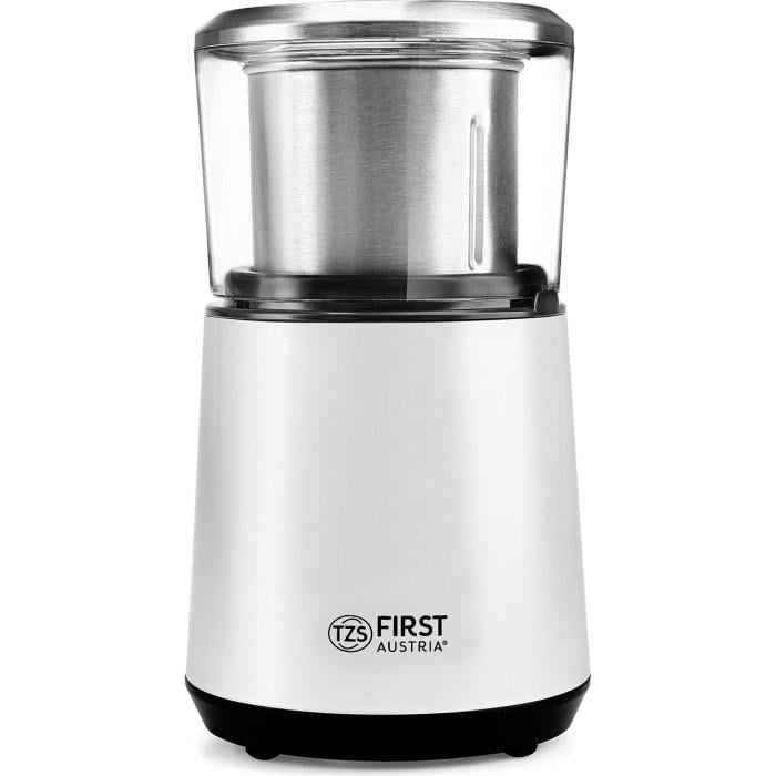 Кофемолка First FA-5486-2-WI 200 Вт 50 г White (37525175)