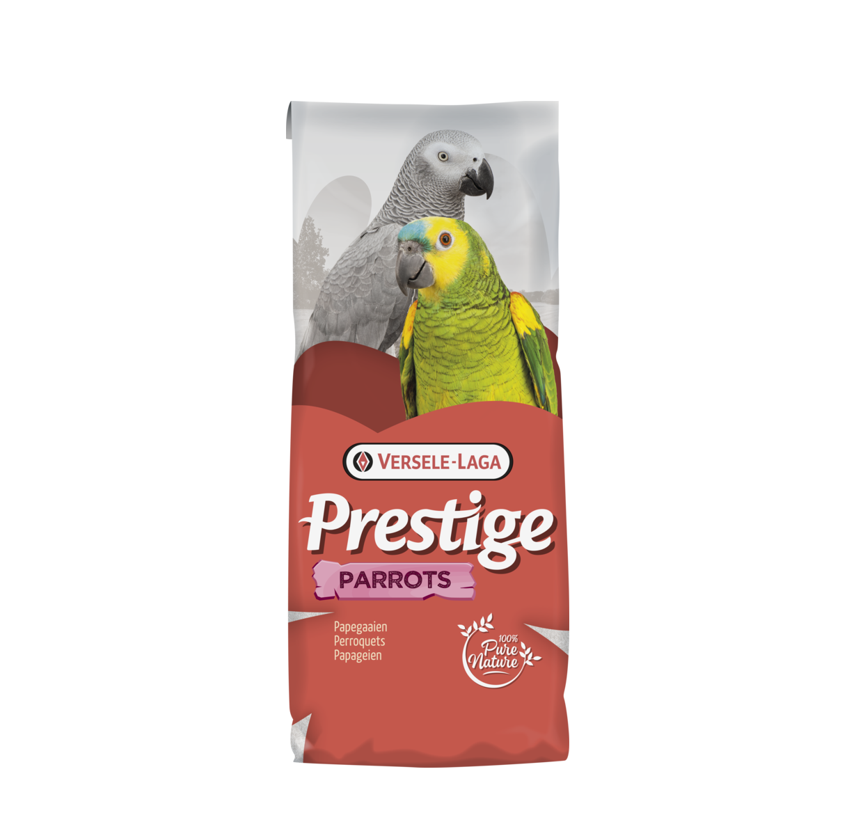 Корм для больших попугаев Versele-Laga Prestige Parrots 15 кг (24390224)