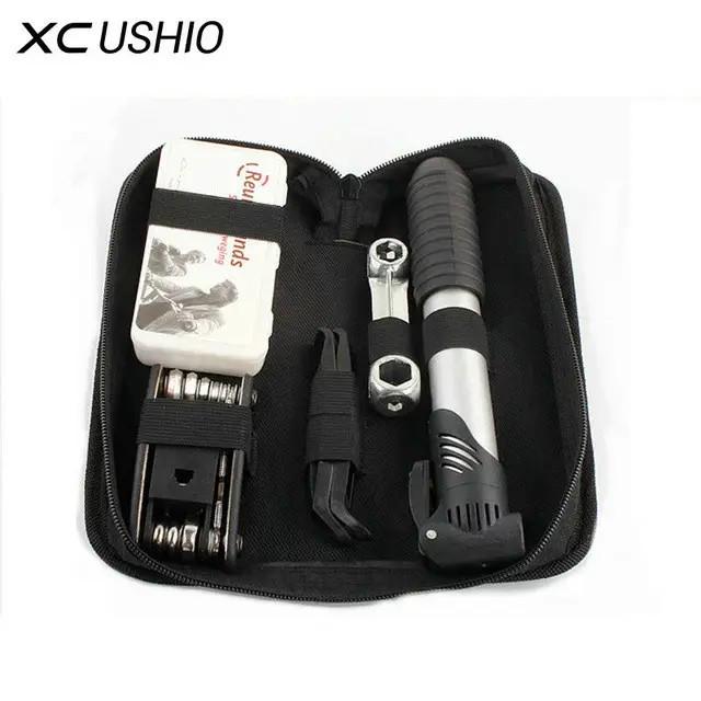 Ремонтный комплект для велосипеда MySpace 6в1 - фото 2