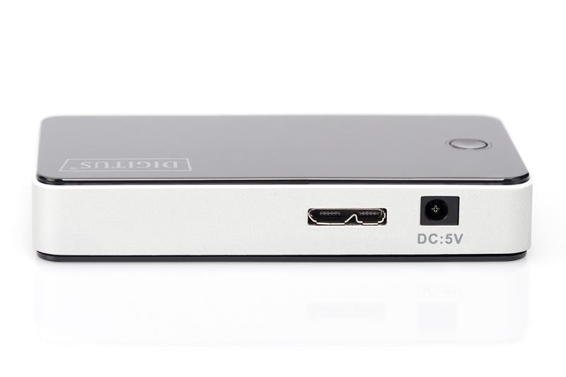 Концентратор Digitus USB 3.0 Hub 4 Port Черный (30371219) - фото 4 Концентратор Digitus USB 3.0 Hub 4 Port Черный (30371219) - фото 4