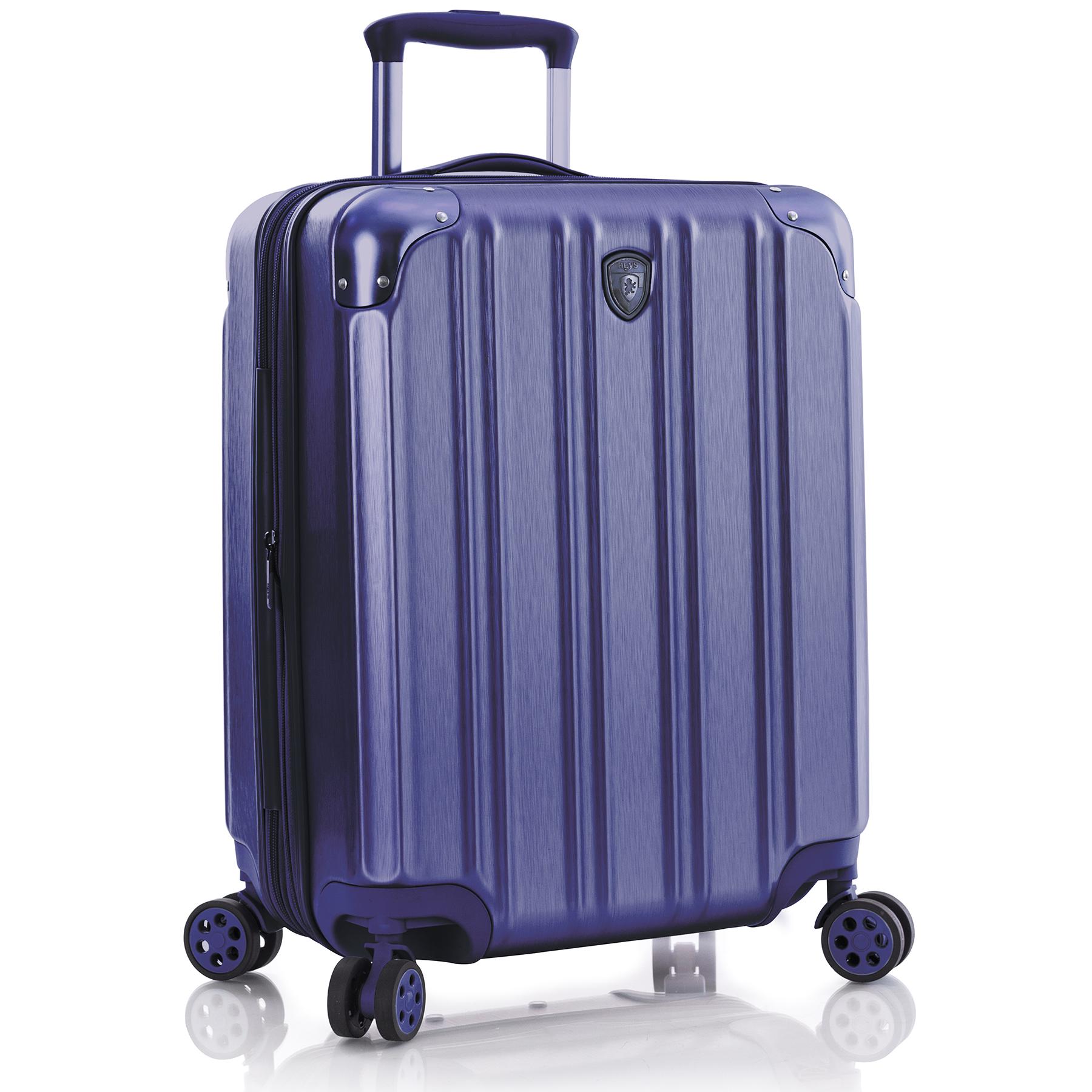 Чемодан Heys DuoTrak S Navy (10145-0028-21)