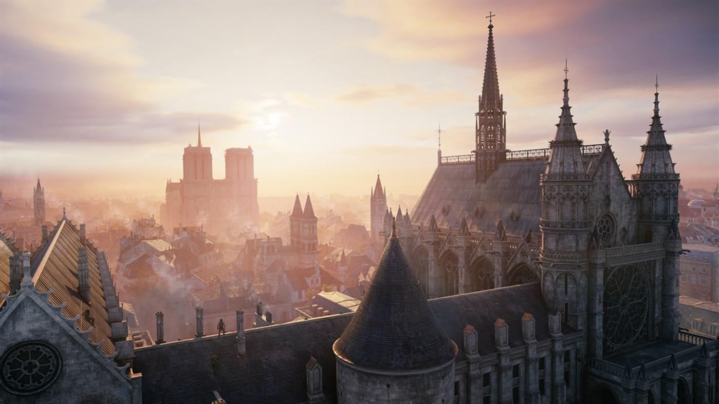 Ключ активации Assassin's Creed: Unity для Xbox One/Series (28949871) - фото 4