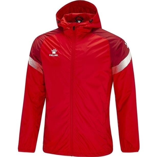 Ветровка детская Kelme WARRIOR 8061WT3001.9600 160 см Красный (47381-39)