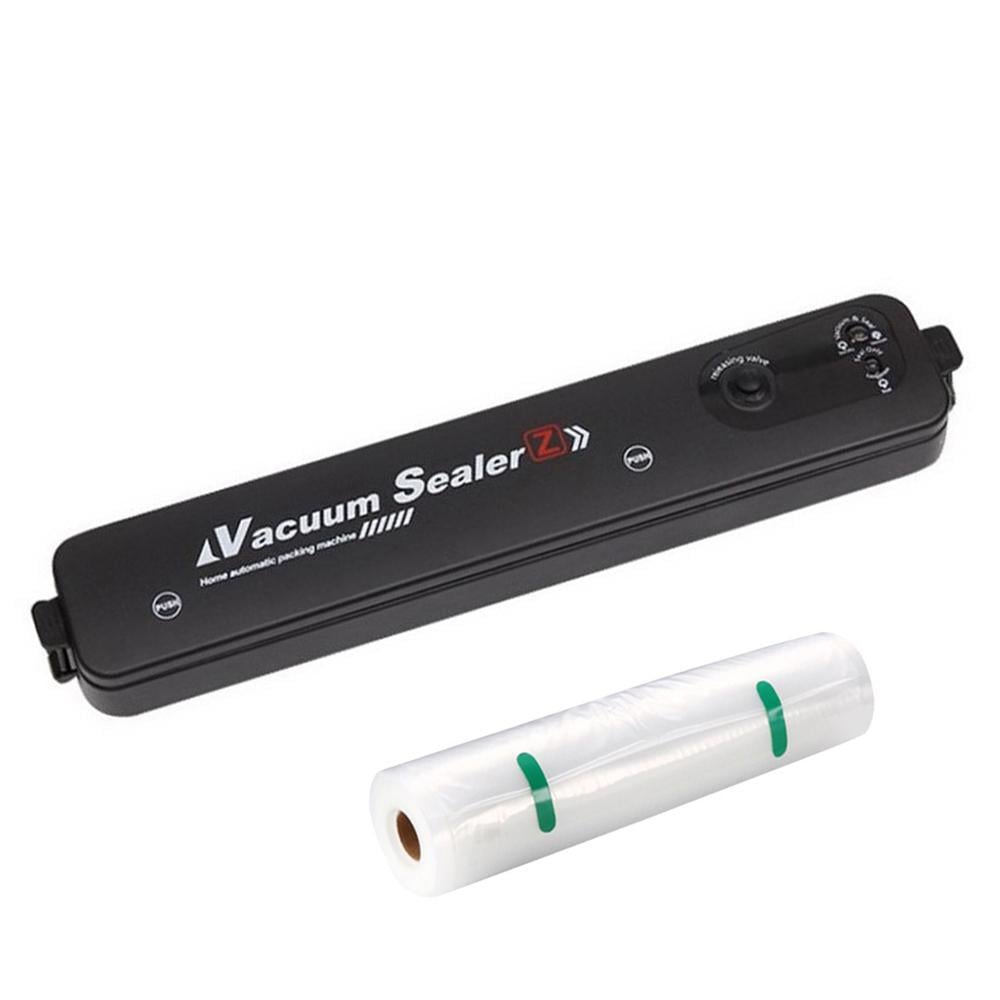 Вакуумный упаковщик Vacuum Sealer Z с рулоном автоматический 20 см 90 Вт (SS-123)