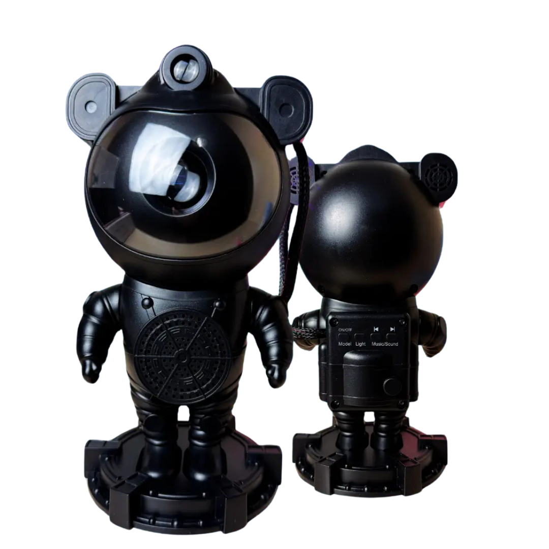 Проектор звездного неба Астронавт LED с колонкой (24949836) - фото 5 Проектор звездного неба Астронавт LED с колонкой (24949836) - фото 5