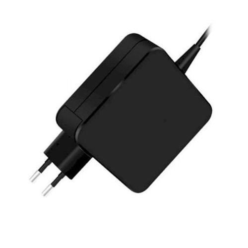 Универсальный блок питания Grand-X Type-C 45W для ноутбуков Asus/Apple/Dell/HP/MI/Lenovo/Xiaomi 45WTC (45WTC)