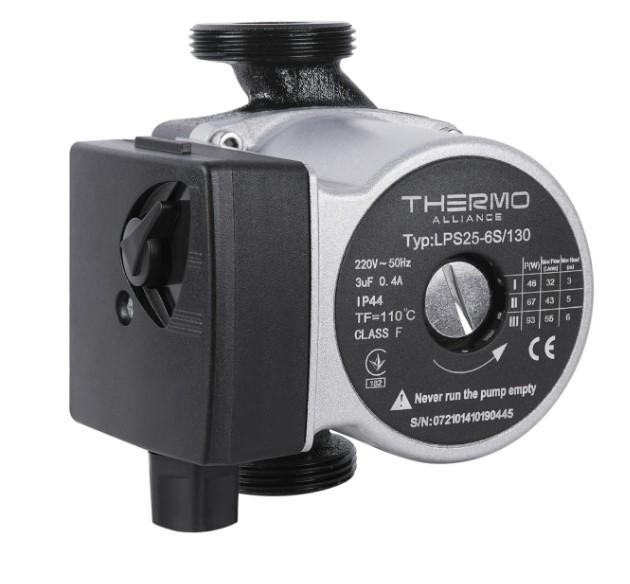 Циркуляционный насос Thermo Alliance LPS 25/60/130 с гайками (LPS2560130)