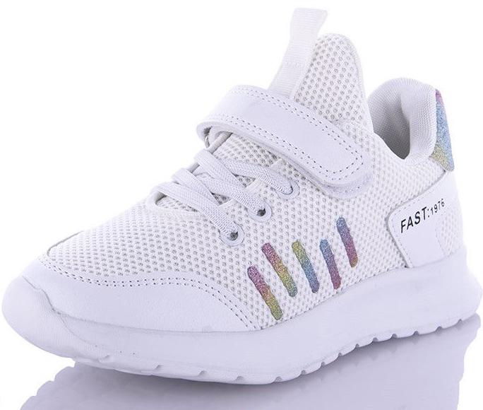 Текстильні кросівки Jong Golf C10152-7 р. 35 Білий