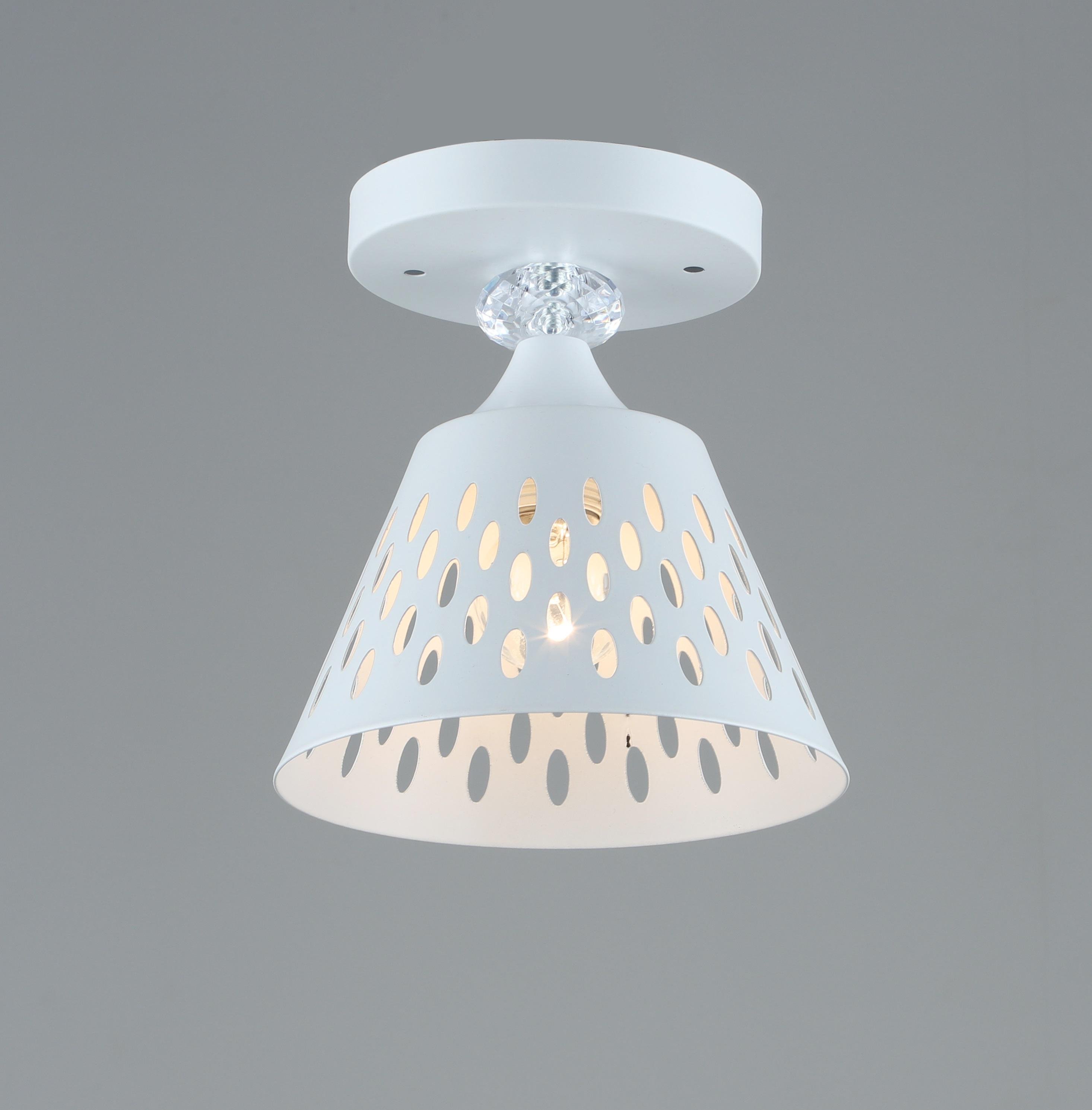 Люстра N5530/1H Белый (000039530)