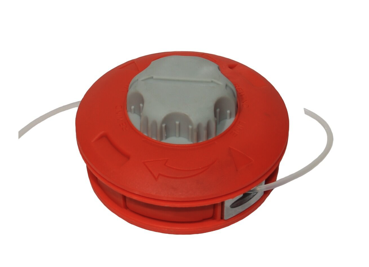 Катушка для триммера автоматическая Rebiner RTH-A001 с леской Катушка для триммера автоматическая Rebiner RTH-A001 с леской