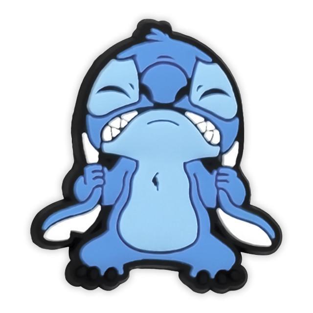 Джибитсы для кроксов Лило и Стич (HYB245-42)