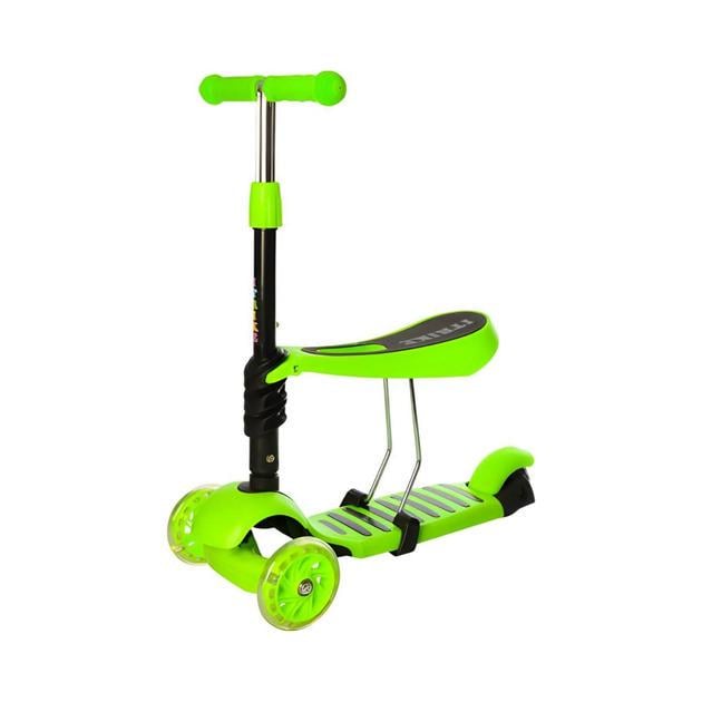 Самокат с сиденьем Best Scooter 3в1 (8-18-542232455)