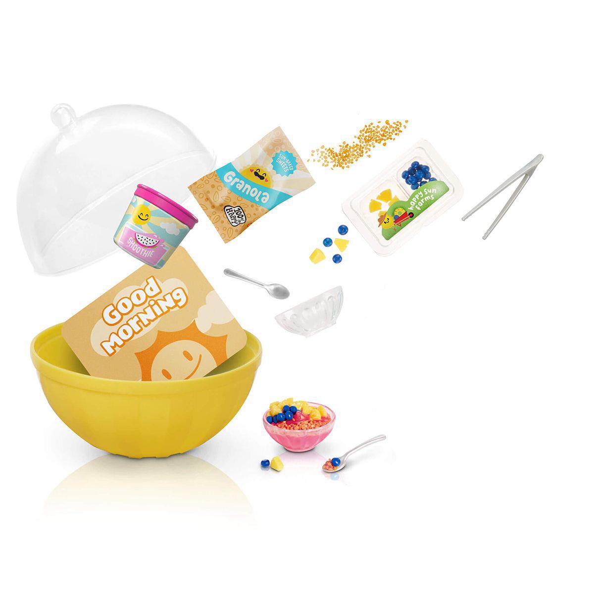Набор для творчества Miniverse Mini Food 3 Создай кафе (234691)