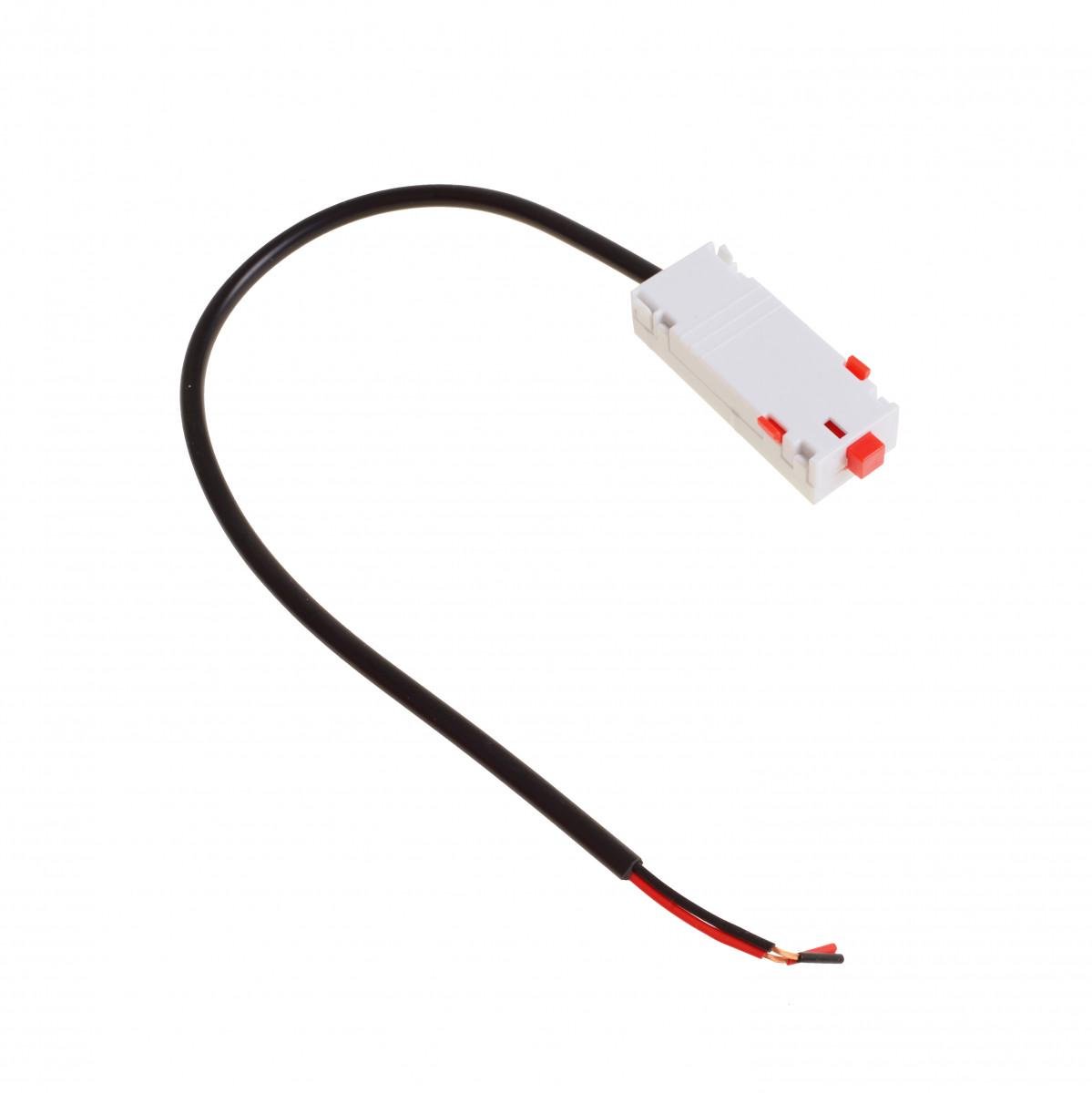 Блок для шинопровода Brille HD-26C2 WH