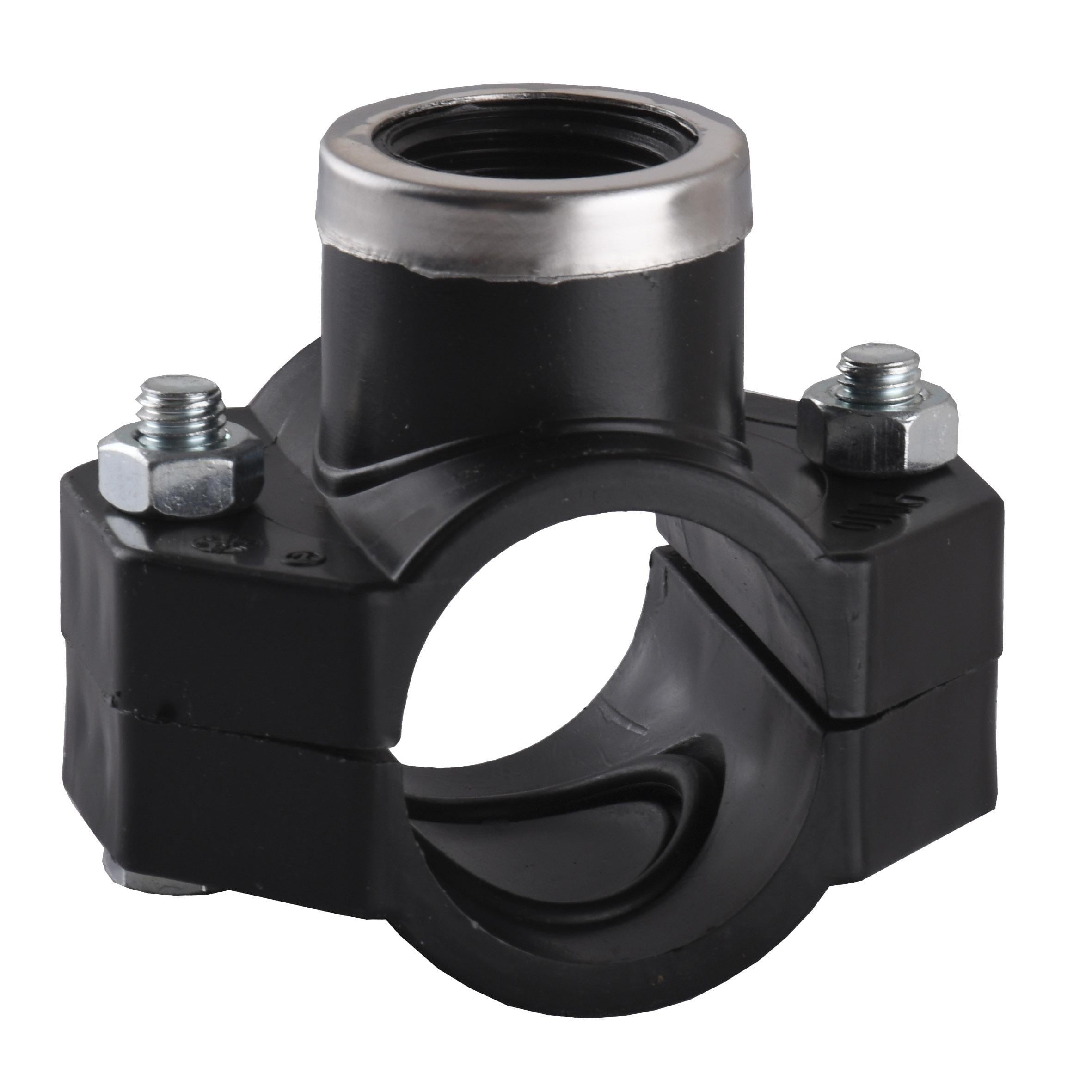 Врезка ПНД Vsplast 40 мм x 3/4" ВР 9001 (000004800)
