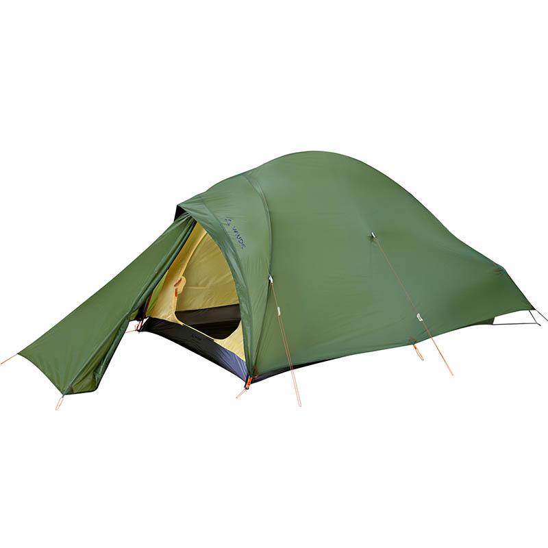 Палатка двухместная Vaude Hogan UL 2P Green (4052285282394)