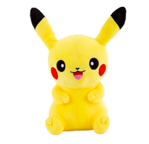 Мягкая игрушка Пикачу 45 см (45663-_254) Мягкая игрушка Пикачу 45 см (45663-_254)