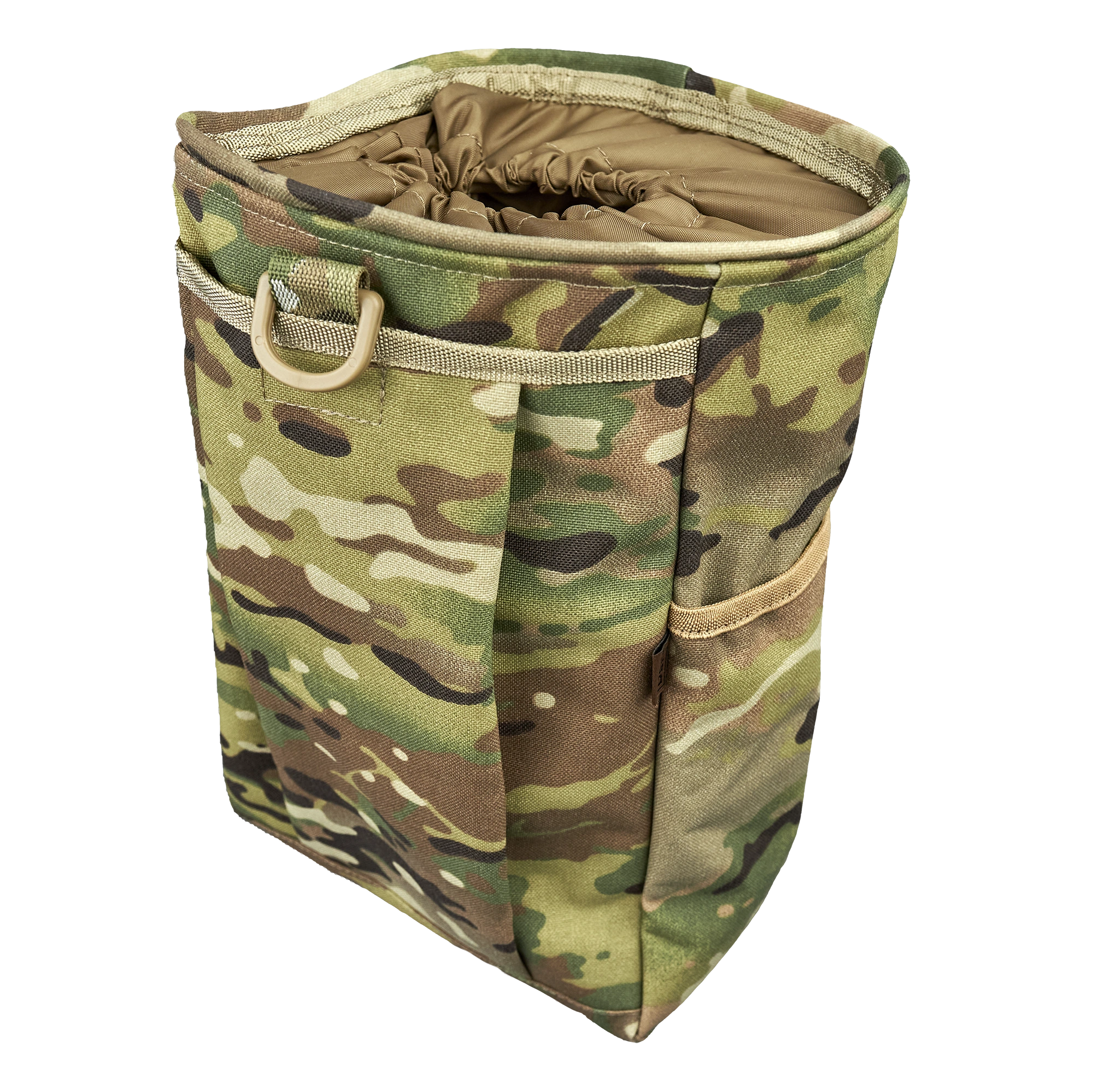 Сумка сброса магазинов DEFUA MARK III Multicam