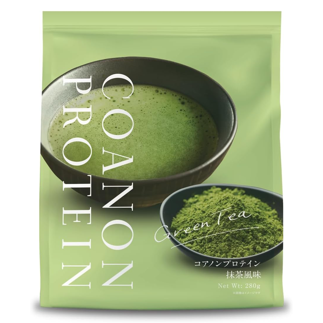 Протеїновий коктейль COANON Protein Матча 280 г