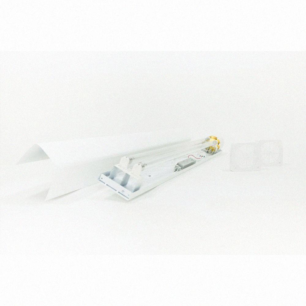 Рециркулятор бактерицидний AEREKS STANDART 3x30 Вт (28080343) - фото 6 Рециркулятор бактерицидний AEREKS STANDART 3x30 Вт (28080343) - фото 6