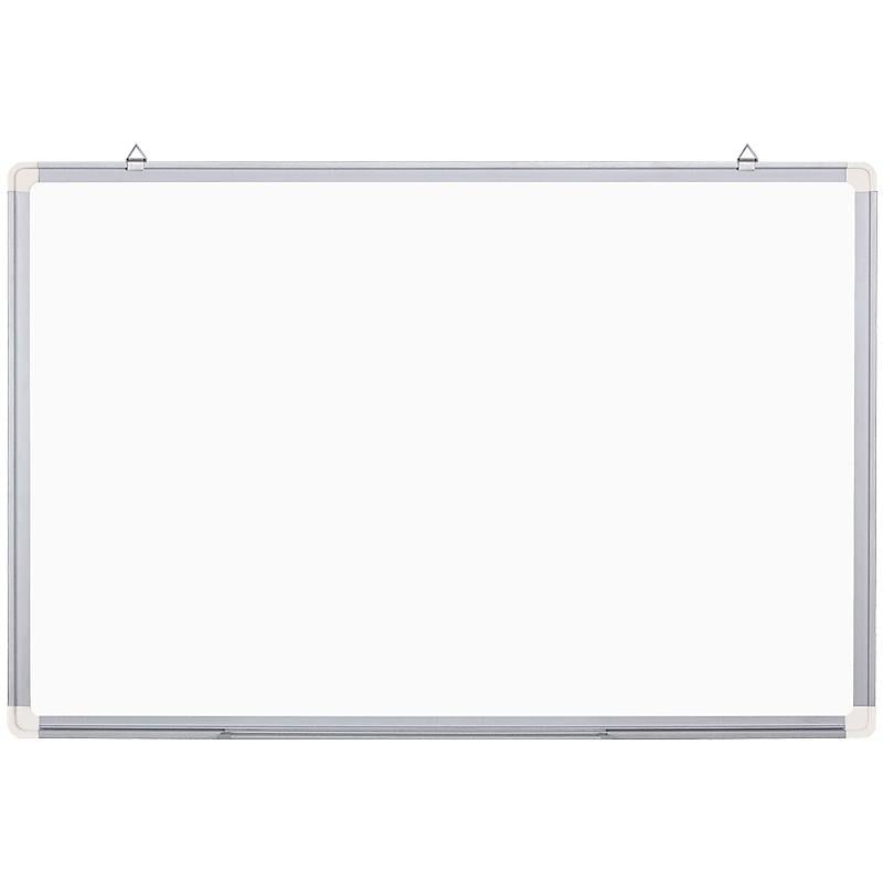 Доска сухостираемая магнитная с алюминиевой рамкой 22х20 мм 45х60 см (9611-a)