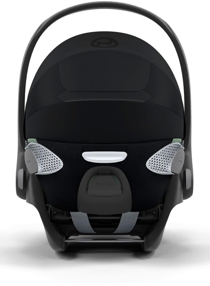 Автокрісло Cybex Cloud T i-Size група 0+ 0-13 кг PLUS Sepia Black (4063846402571) - фото 4 Автокрісло Cybex Cloud T i-Size група 0+ 0-13 кг PLUS Sepia Black (4063846402571) - фото 4