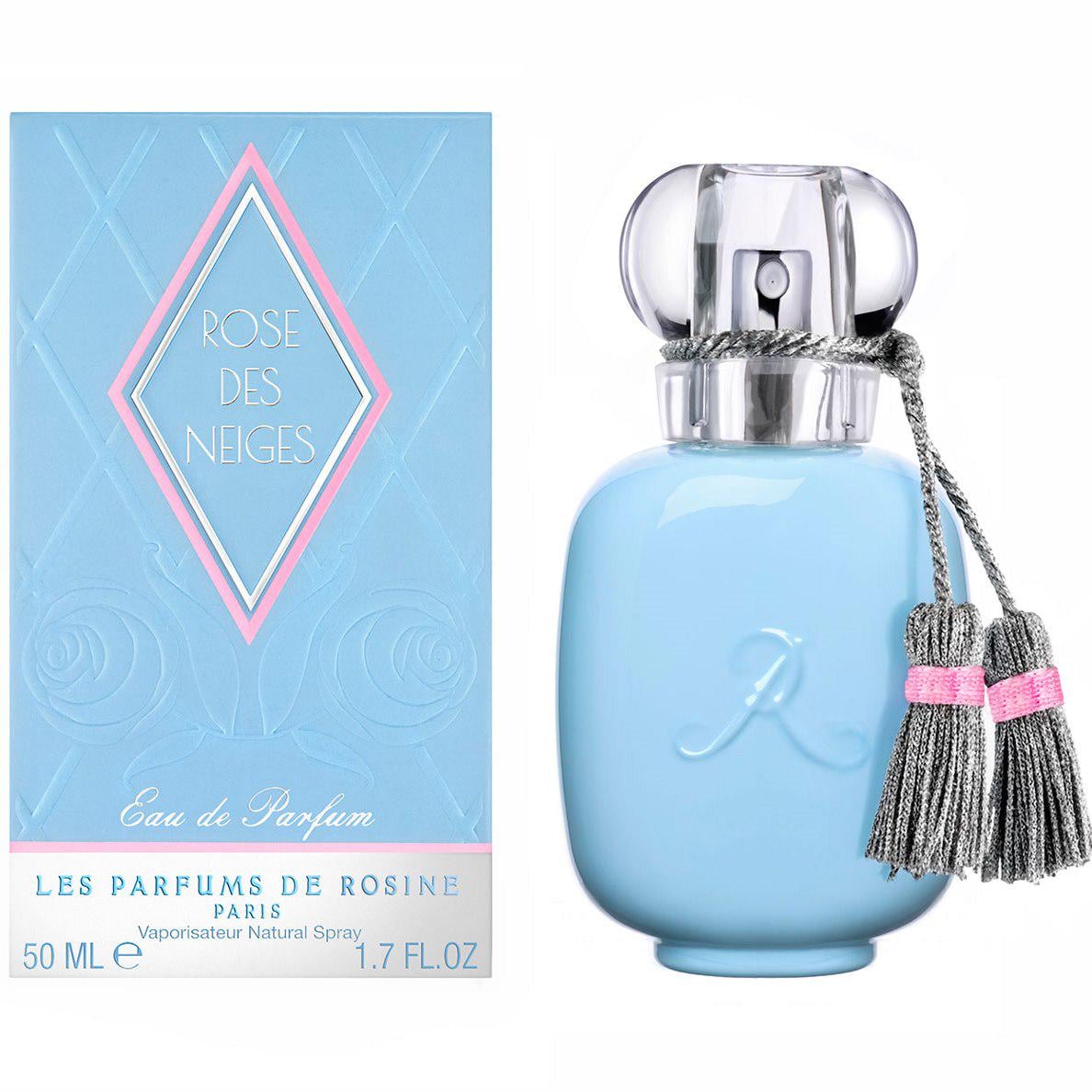 Парфюмированная вода для женщин Les Parfums de Rosine Rose Des Neiges 50 мл (4823)