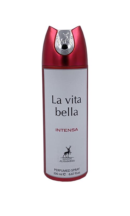 Дезодорант парфумований Alhambra La Vita Bella Intensa (31931)