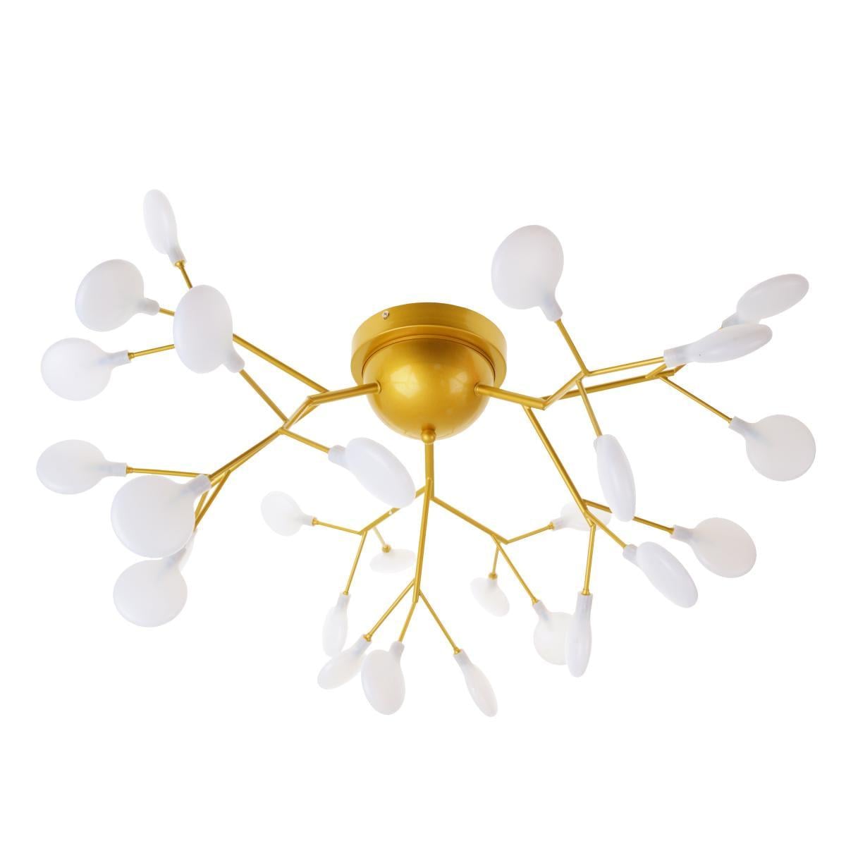 Люстра потолочная Brille BR-01 636C/27 G4 G