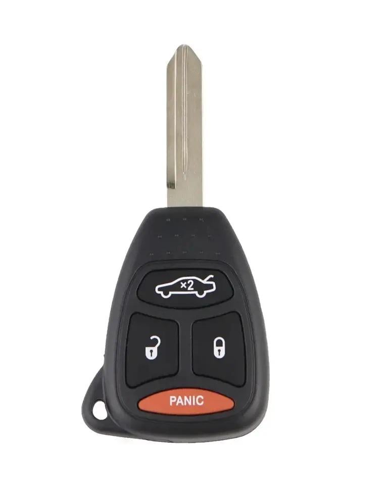 Корпус автоключа Jeep KS03C