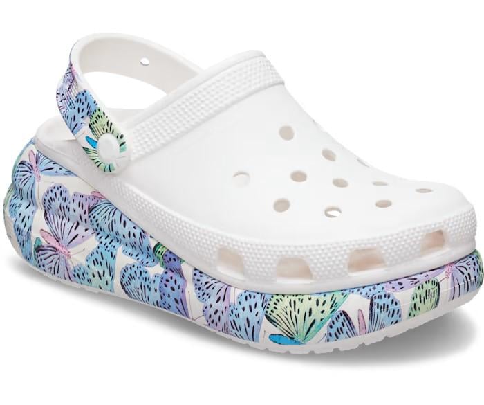 Сабо Crush Crush Butterfly р. W11/EUR 41-42 White/Multi (11475219) - фото 2