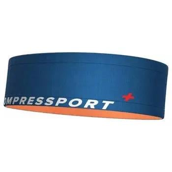 Пояс для бега Free Belt XL/XXL Pacific Blue/Papaya (12430408) - фото 2