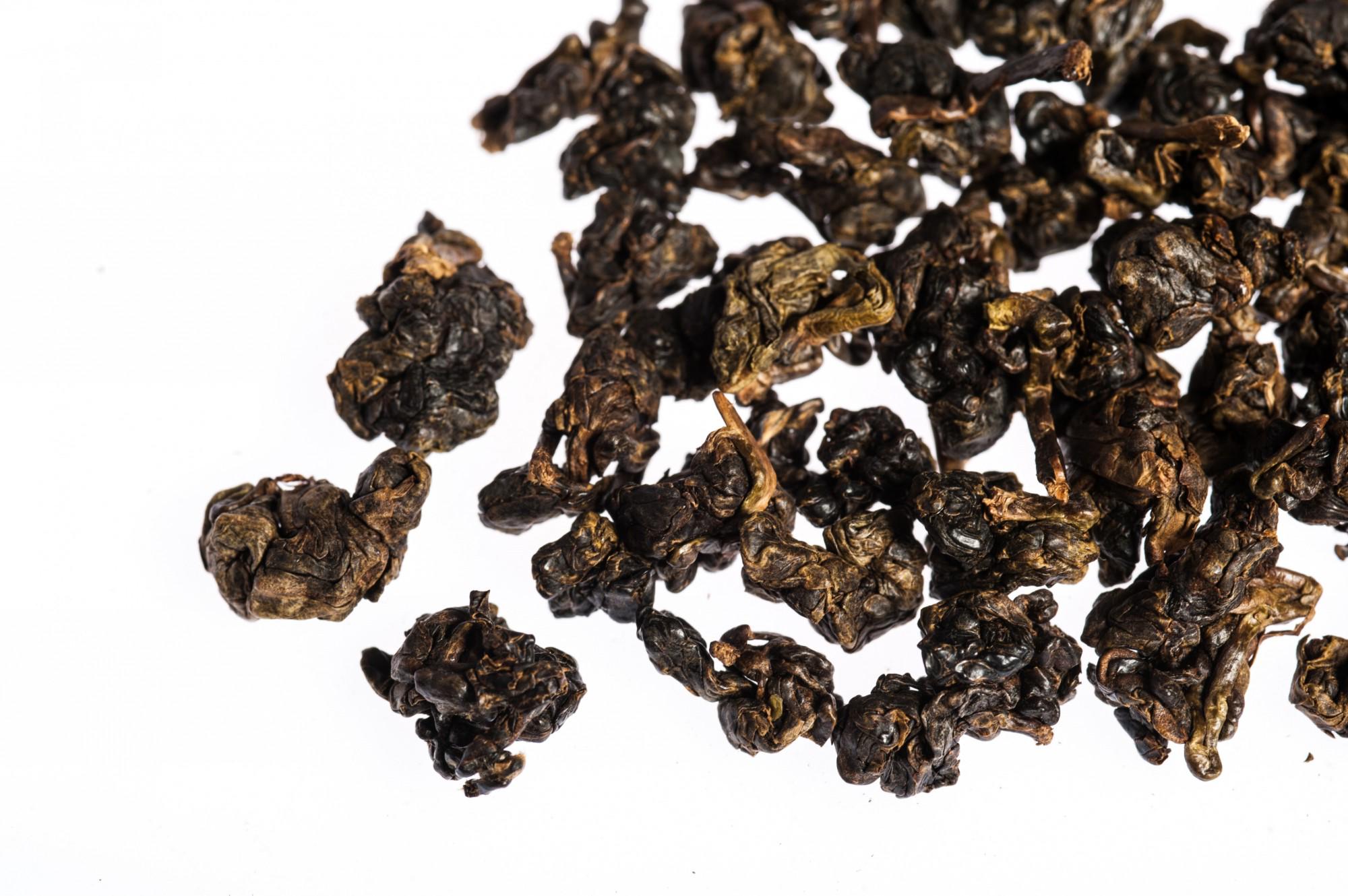 Чай улун Габа чай Тайвань вакуумный пакет 30 г (GT-009) - фото 2