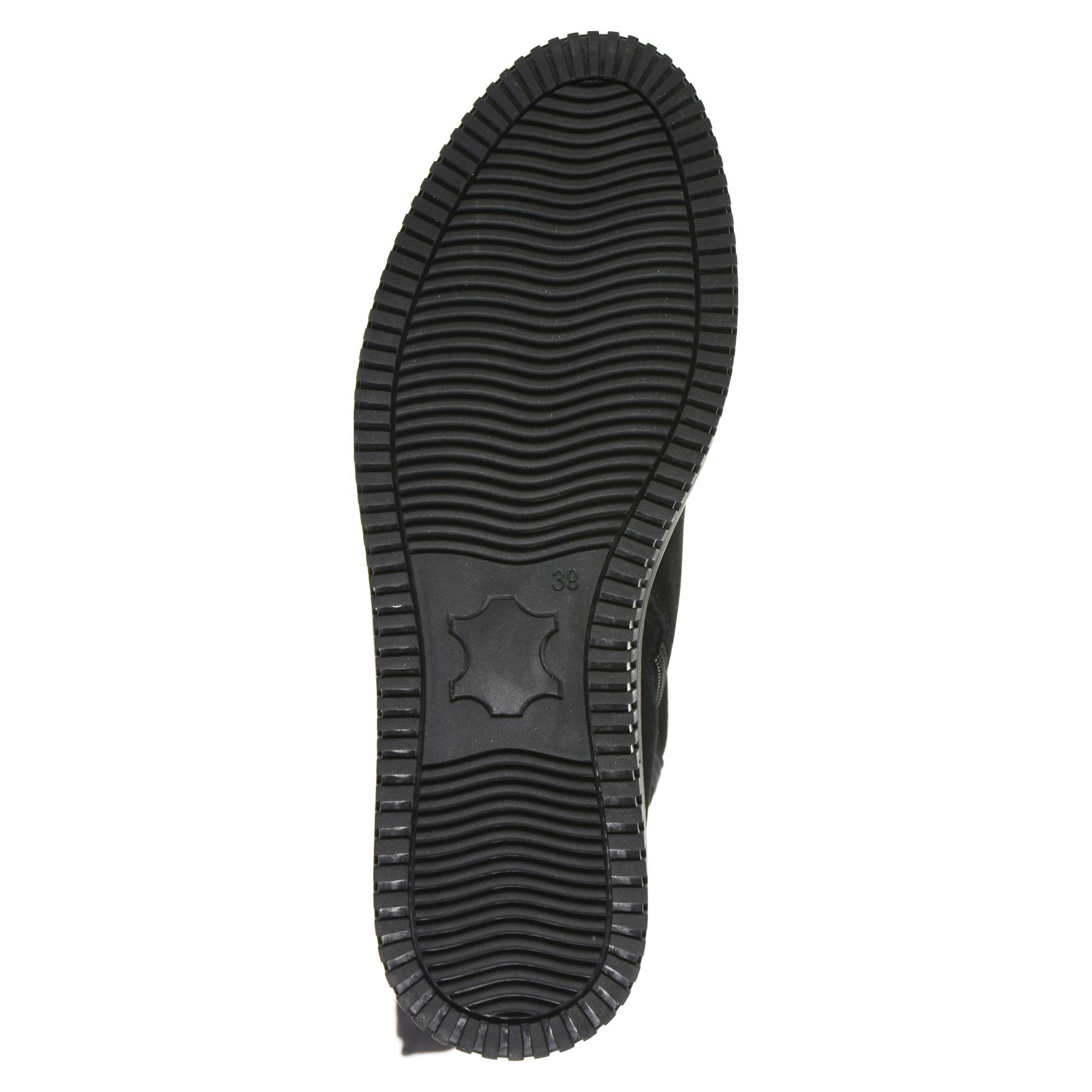 Чоботи жіночі зимові Veritas р. 37 Чорний (013033-37) - фото 5 Чоботи жіночі зимові Veritas р. 37 Чорний (013033-37) - фото 5