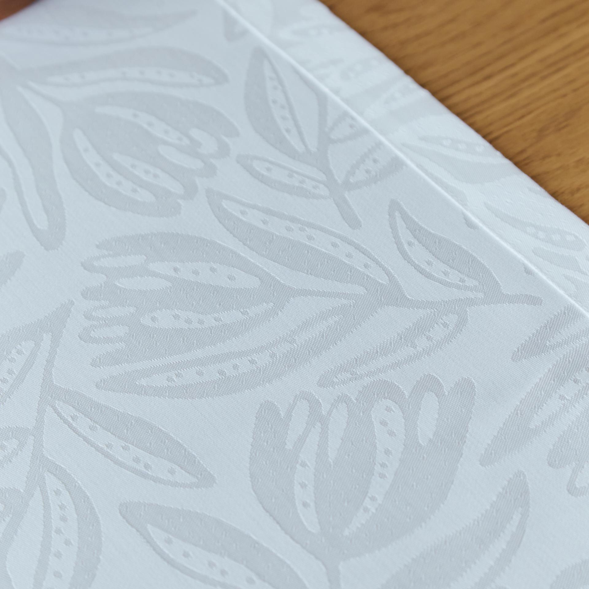 Доріжка жакардова Тюльпани 1,80x0,40 м (419-23/00) - фото 2 Доріжка жакардова Тюльпани 1,80x0,40 м (419-23/00) - фото 2